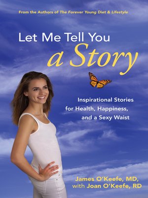 cover image of Let Me Tell You a Story